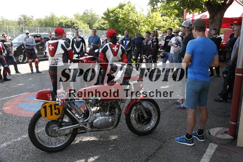 /27 12.06.2025 Ducati Schweiz Trackday Warmup  ADR/Impressionen